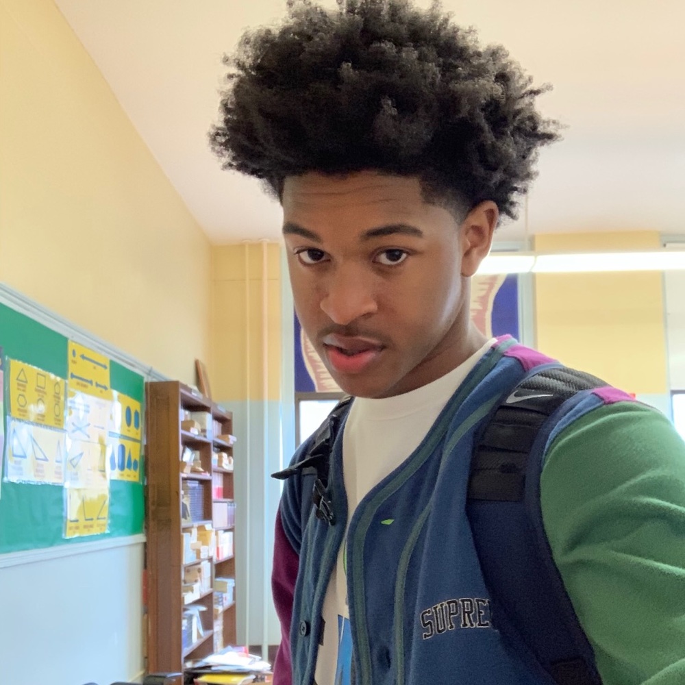 Meet your Posher, Jayden